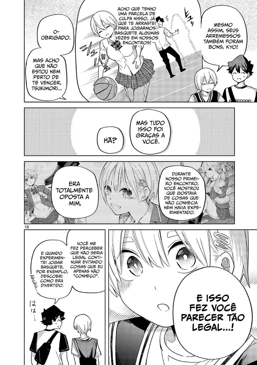 Koibami Shoujo Chapter 26 - Page 10