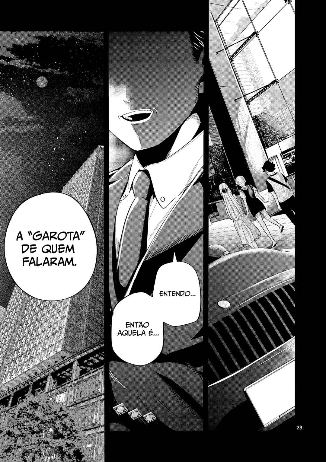 Koibami Shoujo Chapter 26 - Page 23