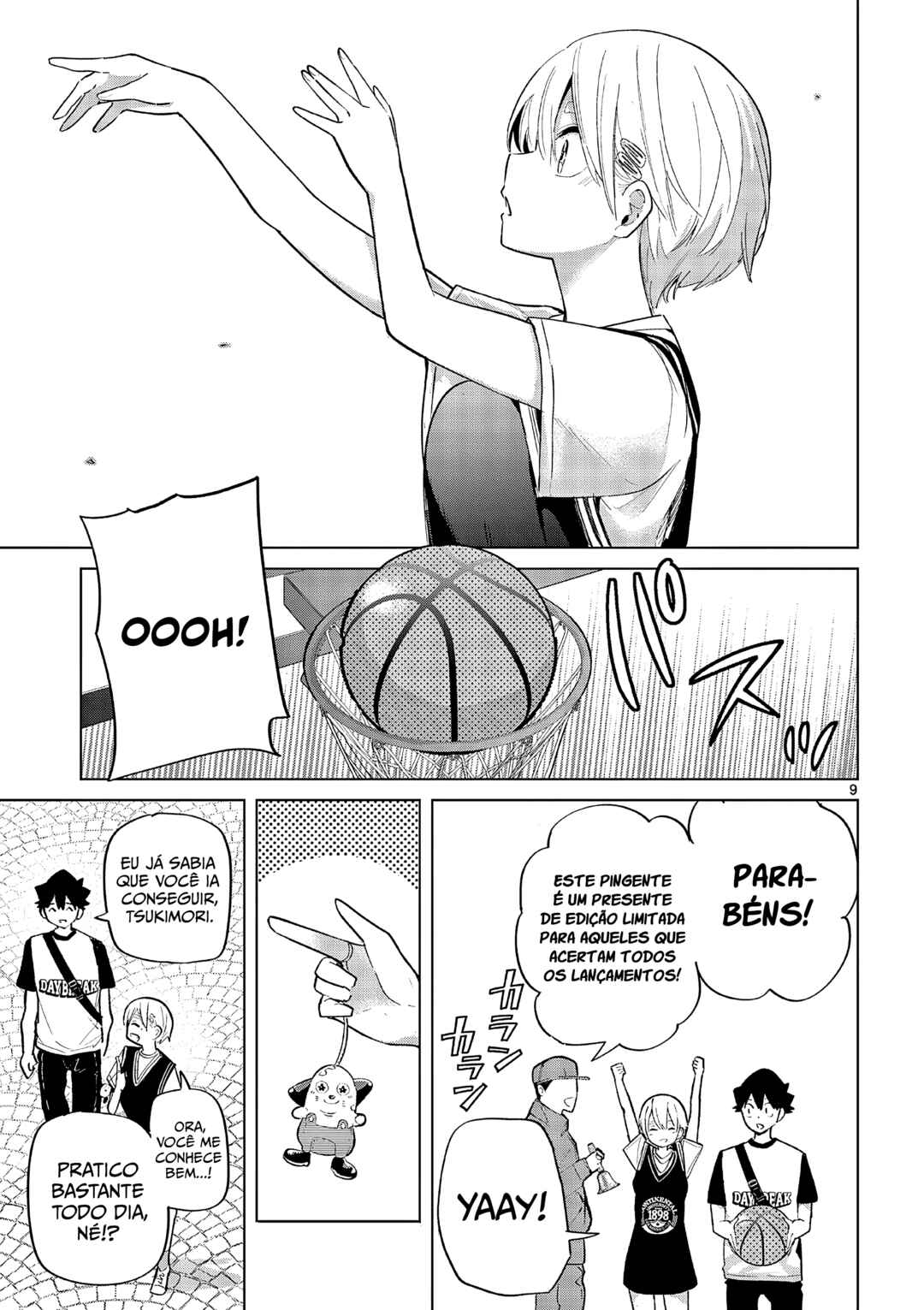 Koibami Shoujo Chapter 26 - Page 9