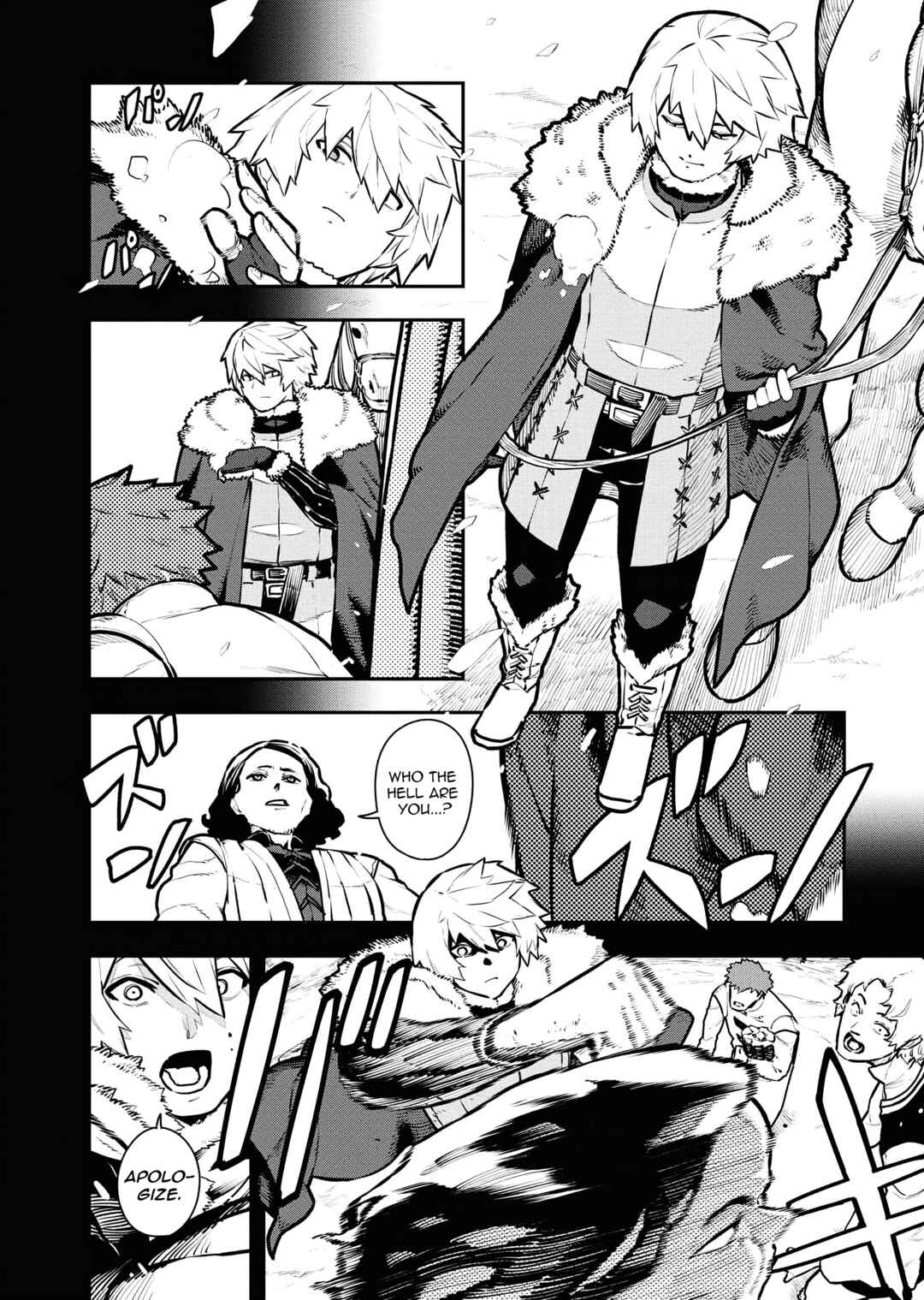 Tsuihou Sareta Renkinjutsushi-san, Saikyou no Dungeon o Tsukurimasen ka? Chapter 40 - Page 8
