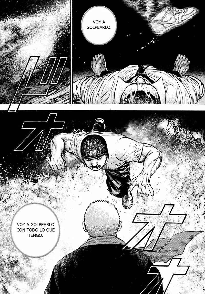 Tough Chapter 386 - Page 3