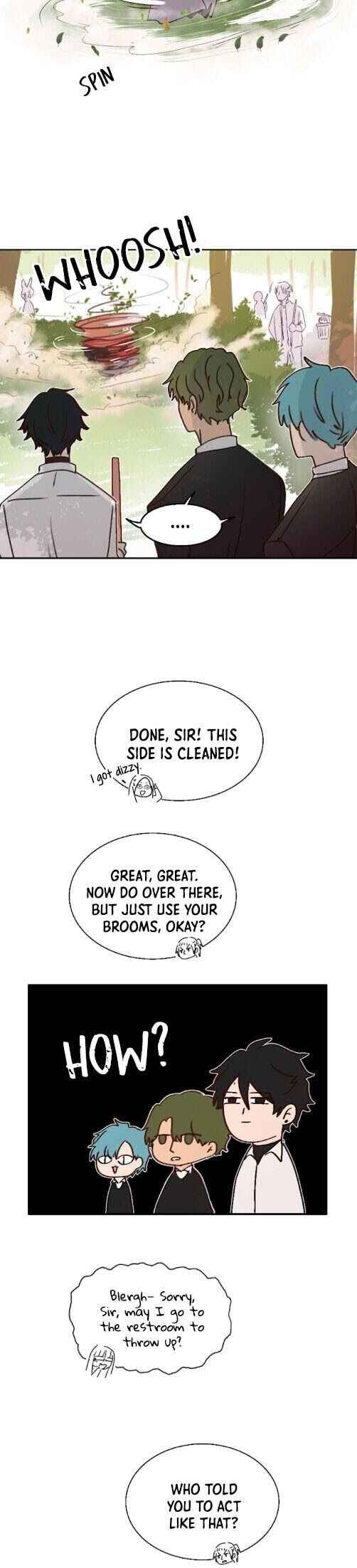 WEE!!! Chapter 29 - Page 3