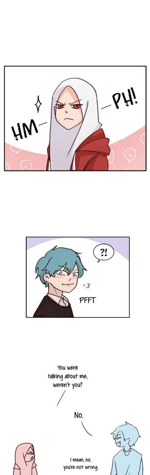 WEE!!! Chapter 29 - Page 5
