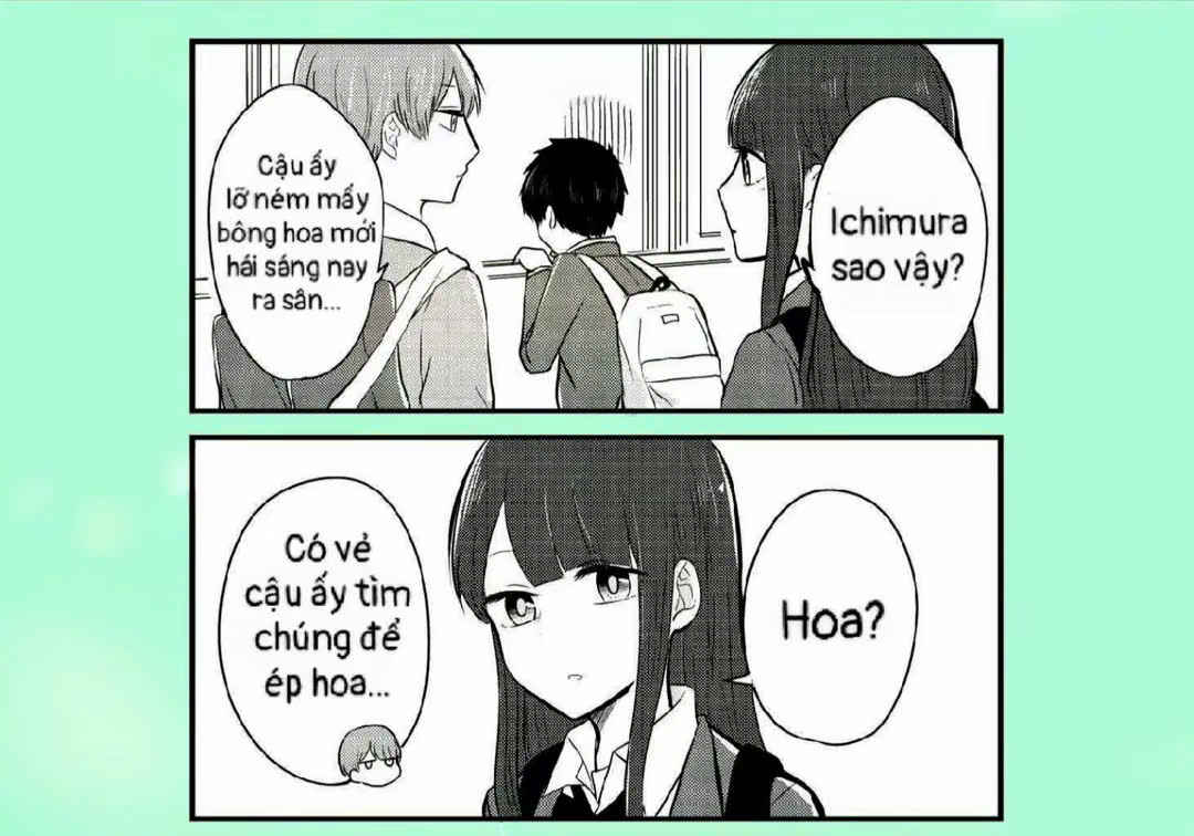 Tayori ni Saretai Ichimura-kun Chapter 10 - Page 2