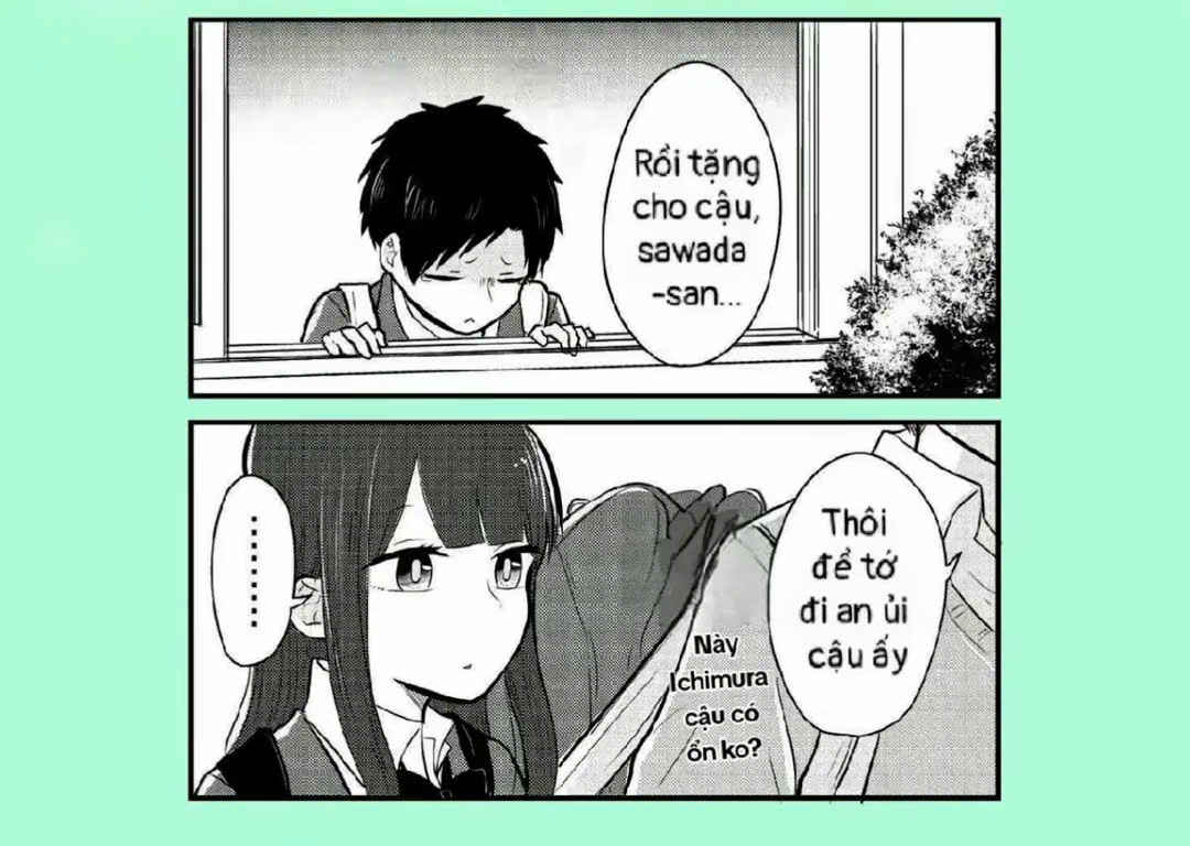 Tayori ni Saretai Ichimura-kun Chapter 10 - Page 3