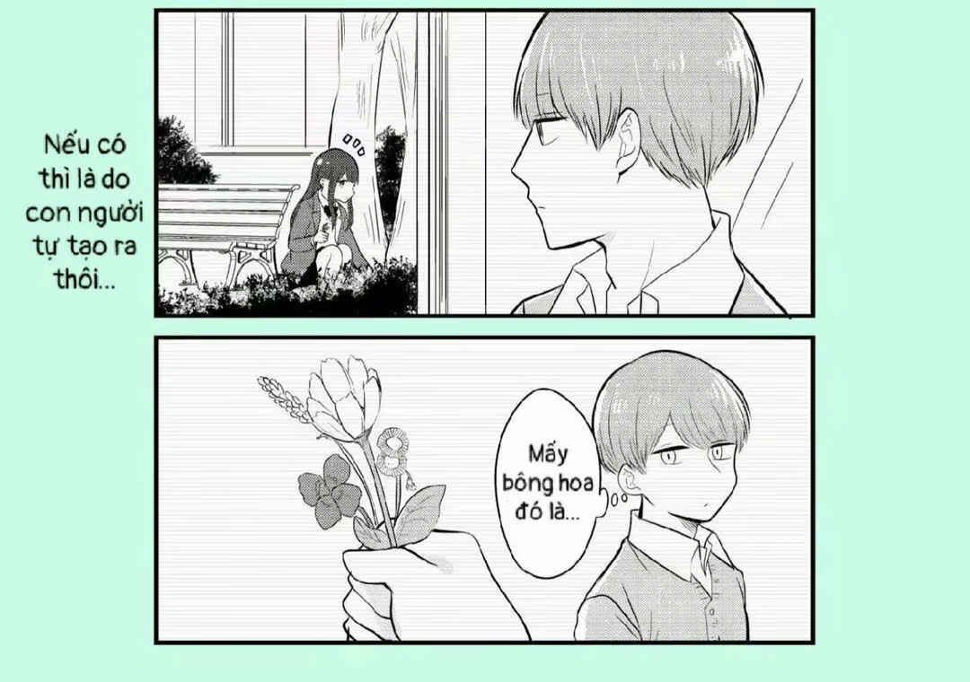 Tayori ni Saretai Ichimura-kun Chapter 10 - Page 7