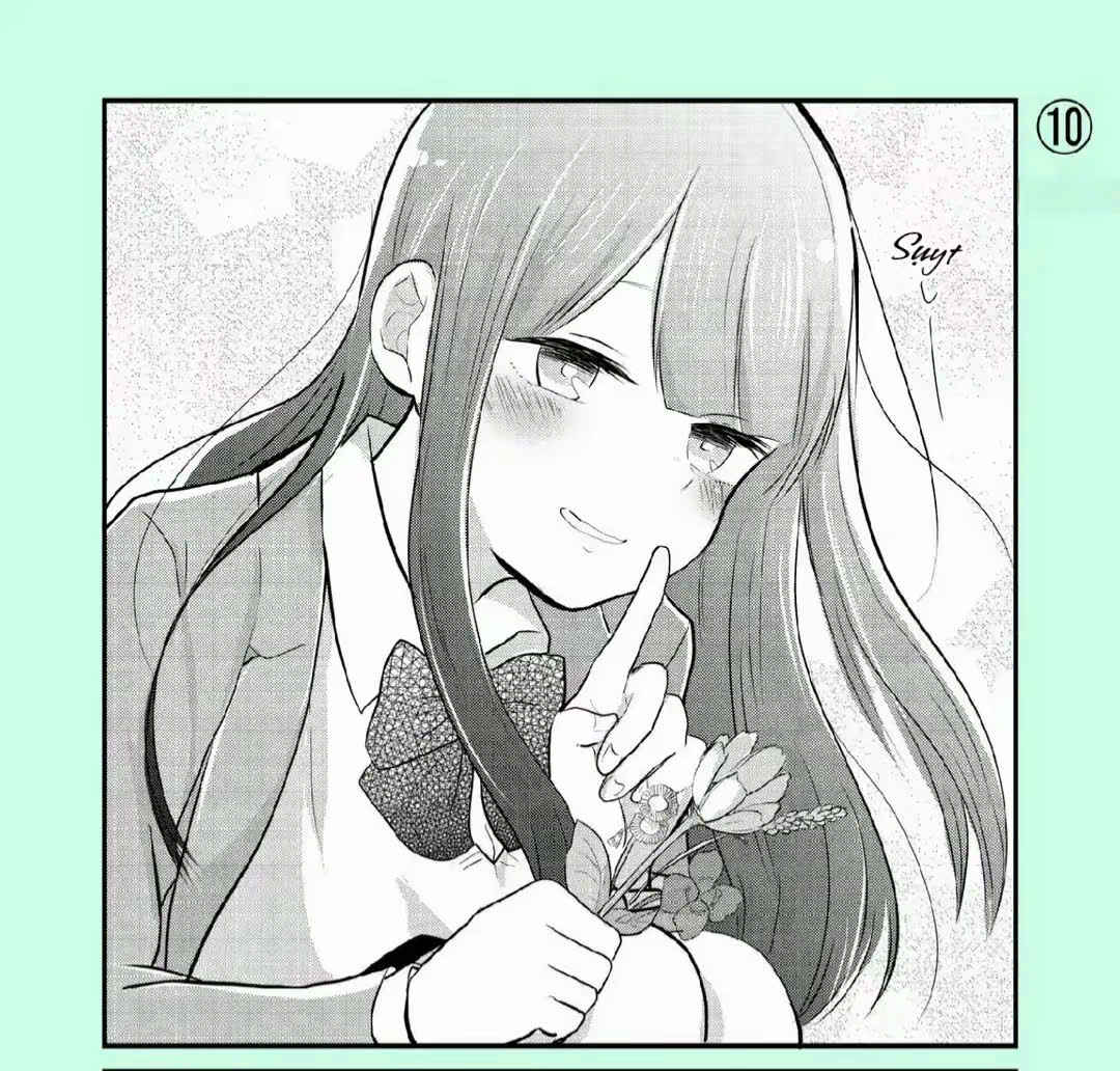 Tayori ni Saretai Ichimura-kun Chapter 10 - Page 8