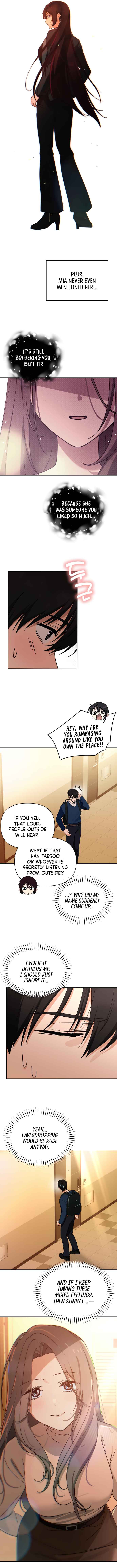 Mia-ga dorawatda Chapter 42 - Page 2