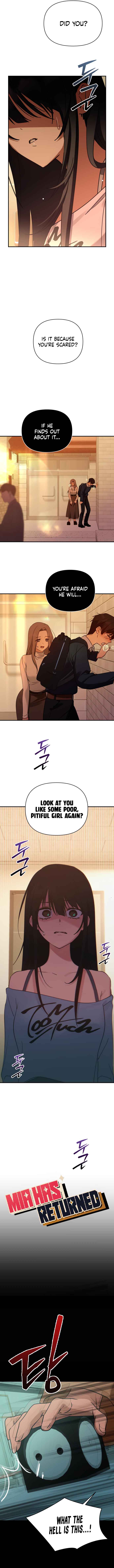 Mia-ga dorawatda Chapter 42 - Page 4