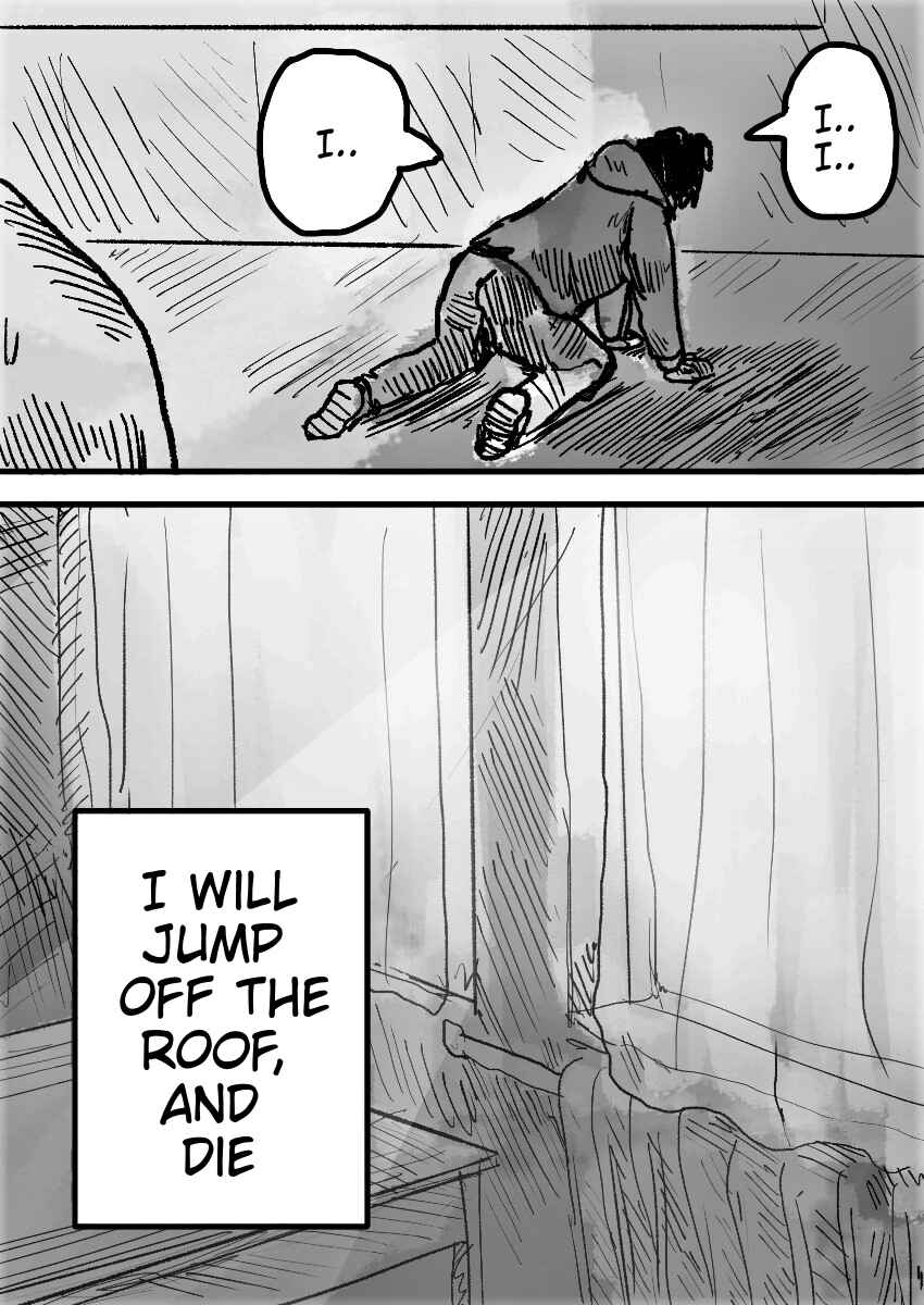 Dog Nigga Chapter 9 - Page 21