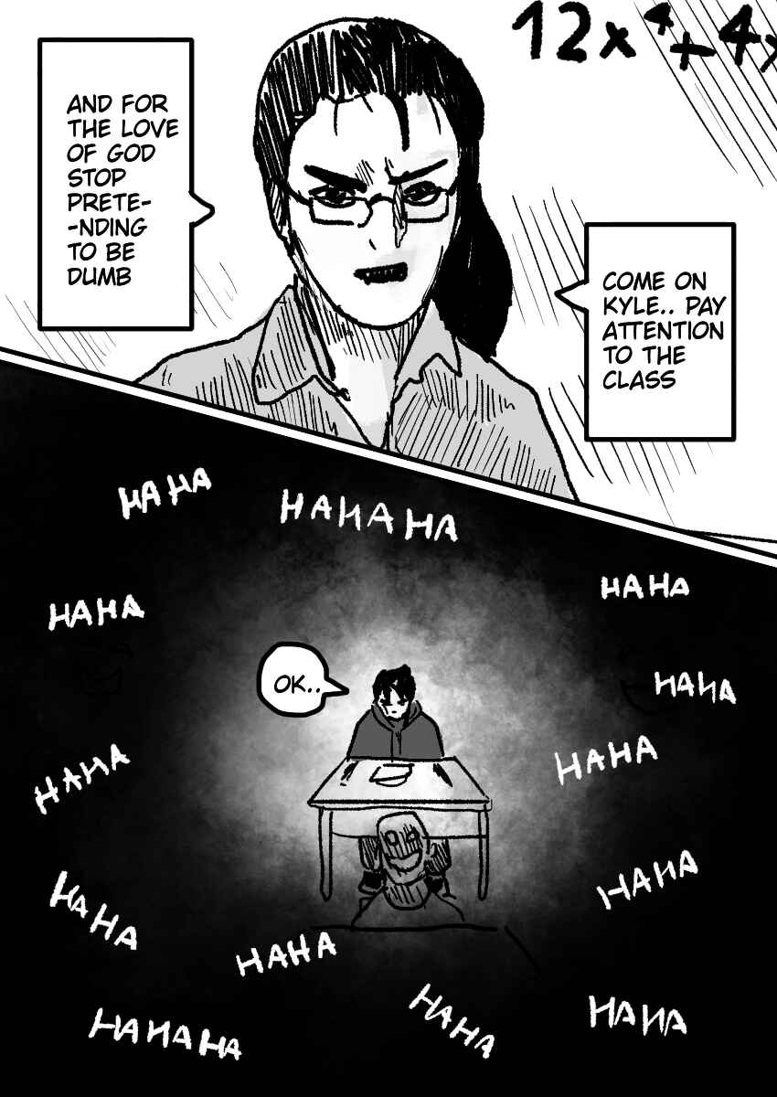 Dog Nigga Chapter 9 - Page 5
