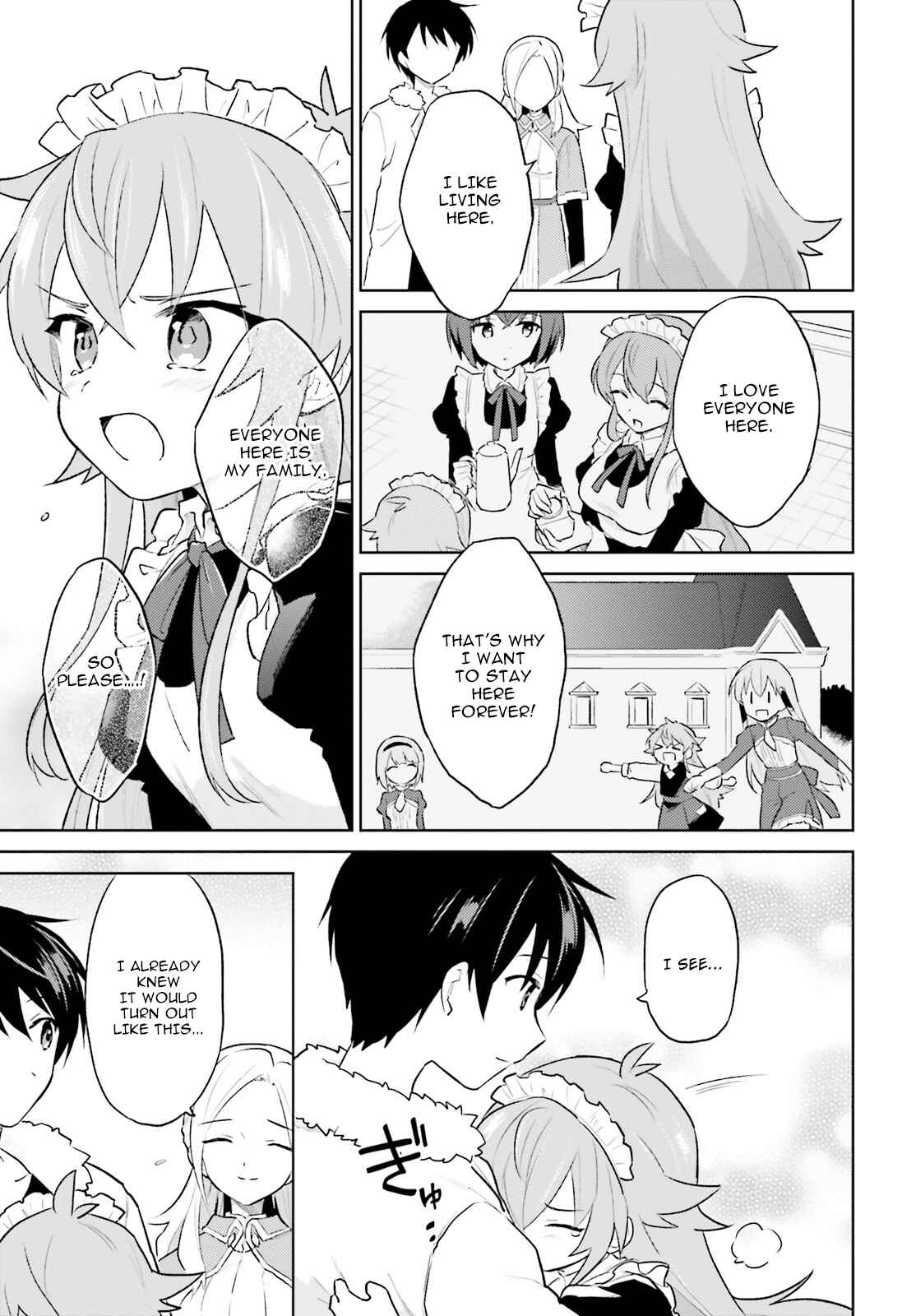 Isekai wa Smartphone to Tomo ni Chapter 45 - Page 11