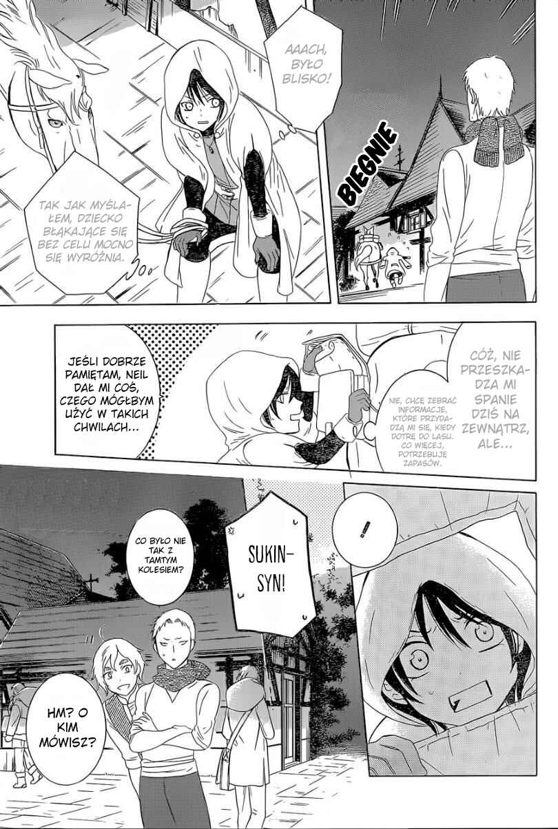 Soredemo Sekai wa Utsukushii Chapter 56 - Page 15