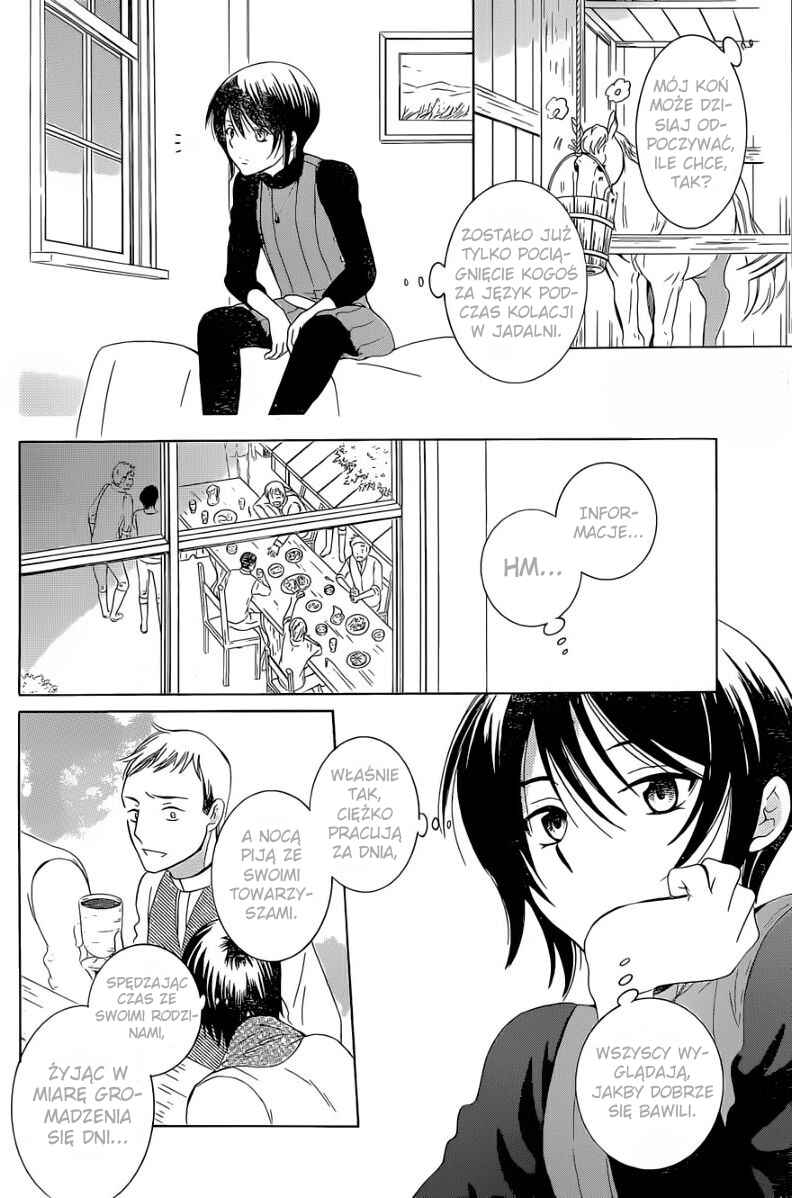 Soredemo Sekai wa Utsukushii Chapter 56 - Page 20