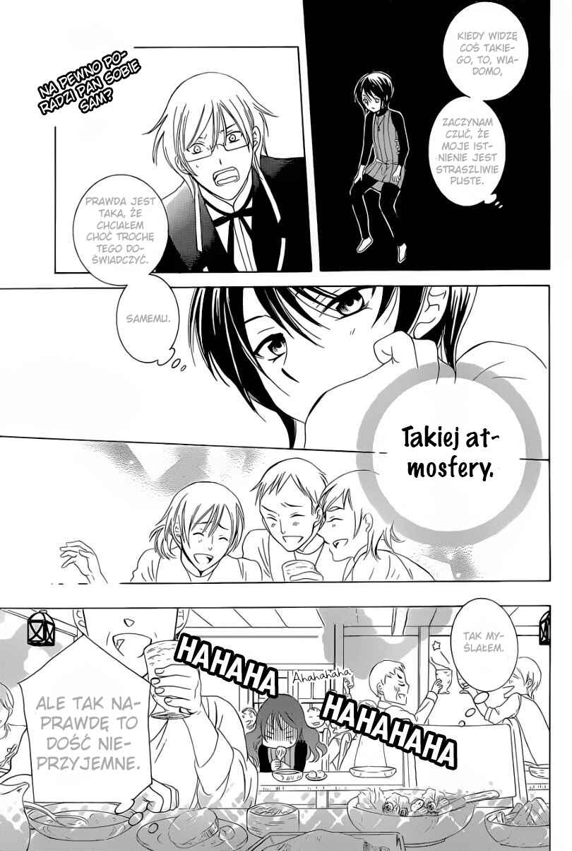 Soredemo Sekai wa Utsukushii Chapter 56 - Page 21