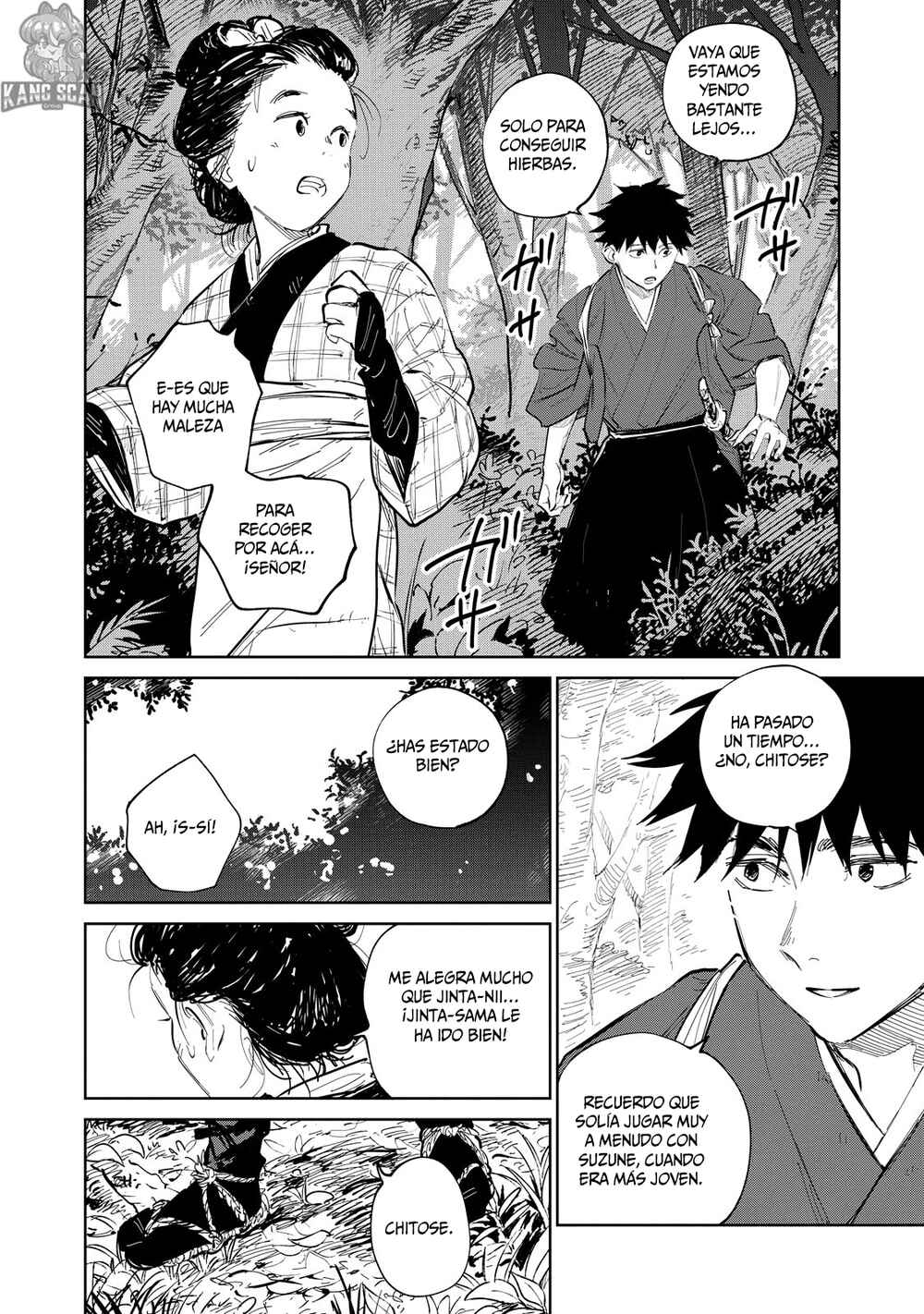 Kijin Gentoushou Chapter 2 - Page 18