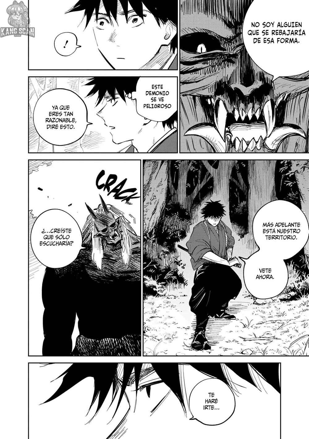 Kijin Gentoushou Chapter 2 - Page 28