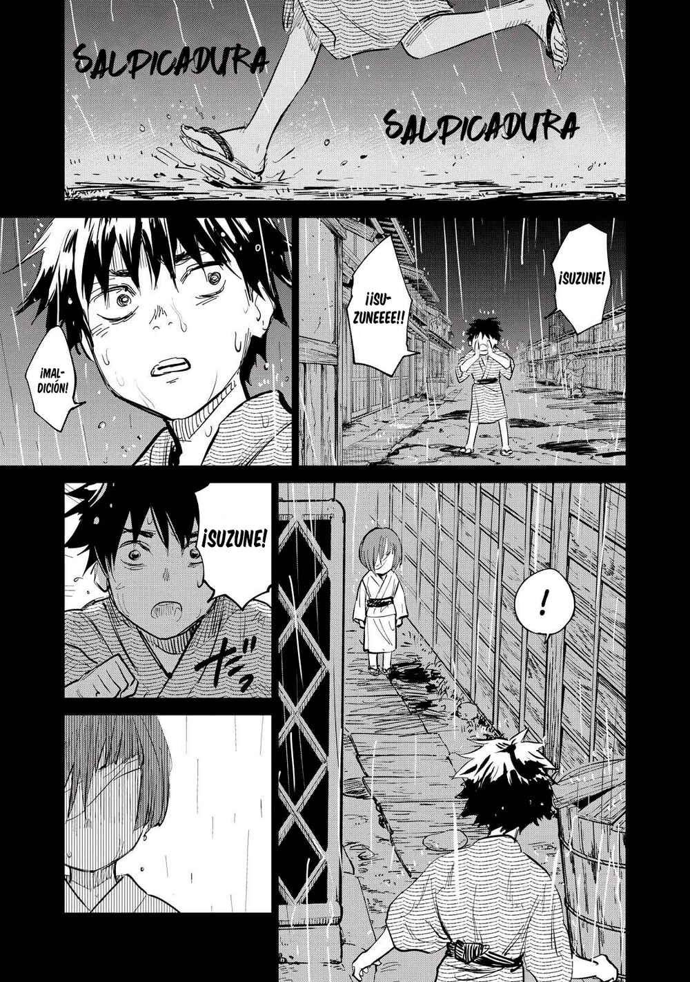 Kijin Gentoushou Chapter 2 - Page 7
