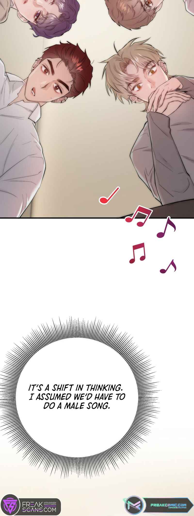 Yeongi Cheonjae, TOP Idol! Chapter 13 - Page 21
