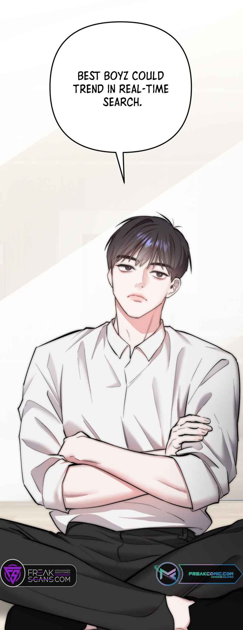 Yeongi Cheonjae, TOP Idol! Chapter 13 - Page 31