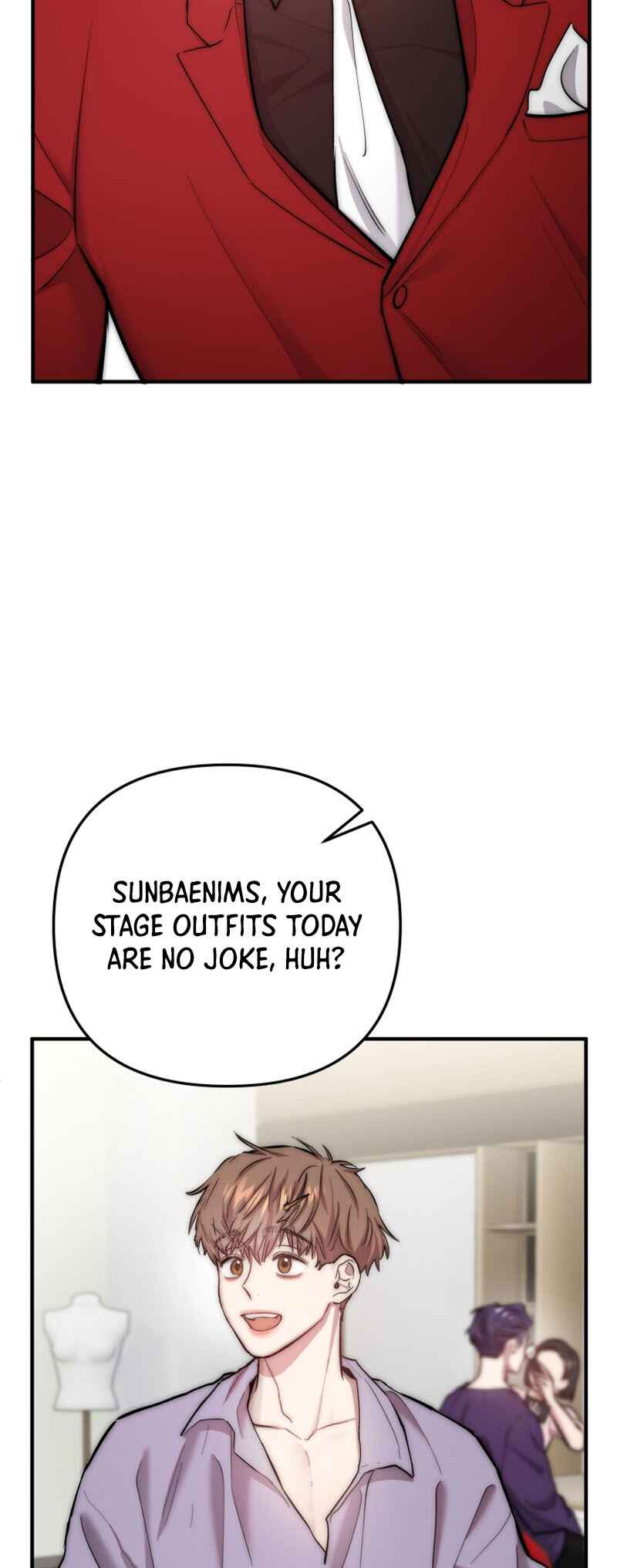 Yeongi Cheonjae, TOP Idol! Chapter 13 - Page 37