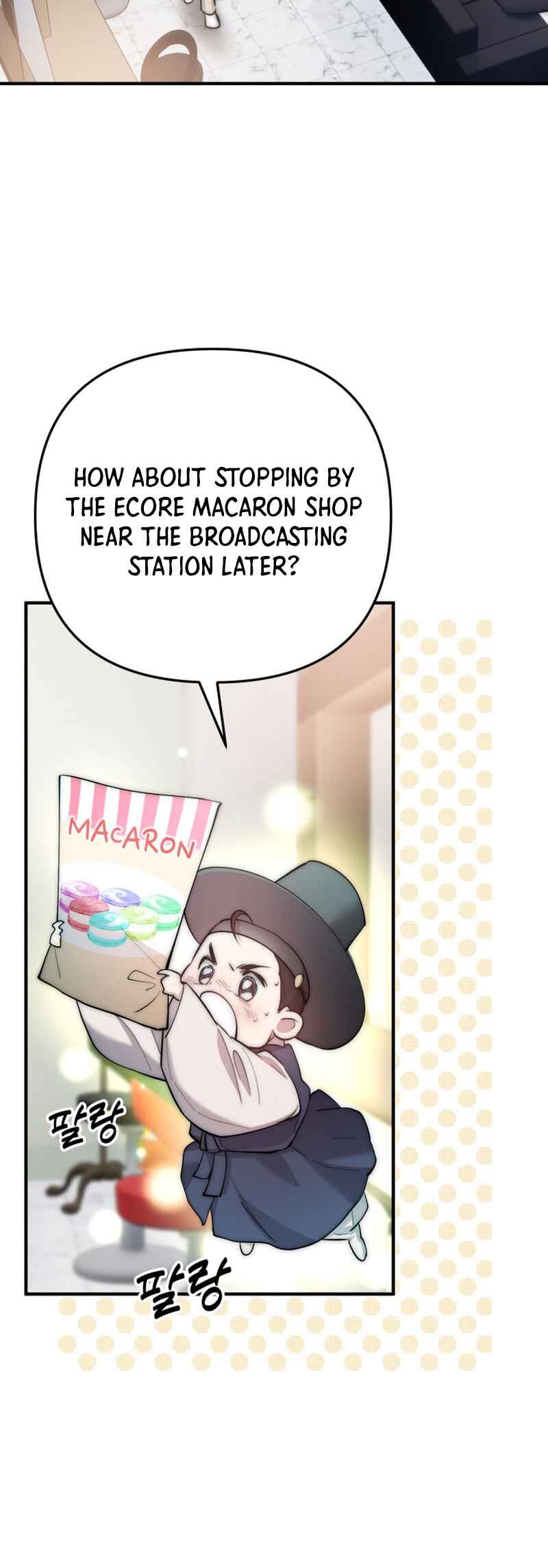 Yeongi Cheonjae, TOP Idol! Chapter 13 - Page 54