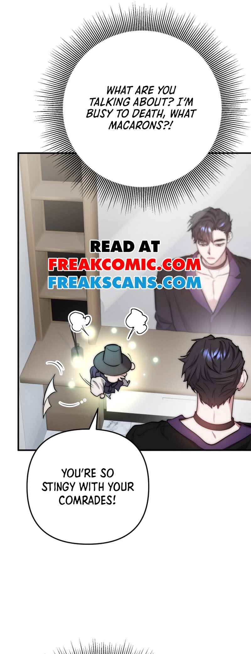 Yeongi Cheonjae, TOP Idol! Chapter 13 - Page 55