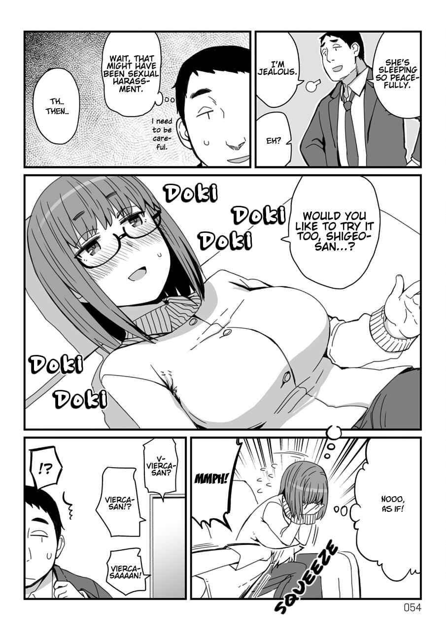 Vierca-san VS Chapter 23 - Page 2