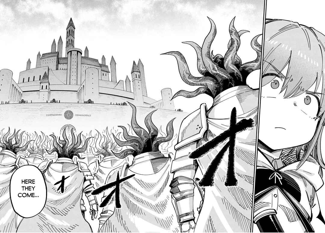 Kaifuku Jutsushi no Yarinaoshi Chapter 75.1 - Page 13