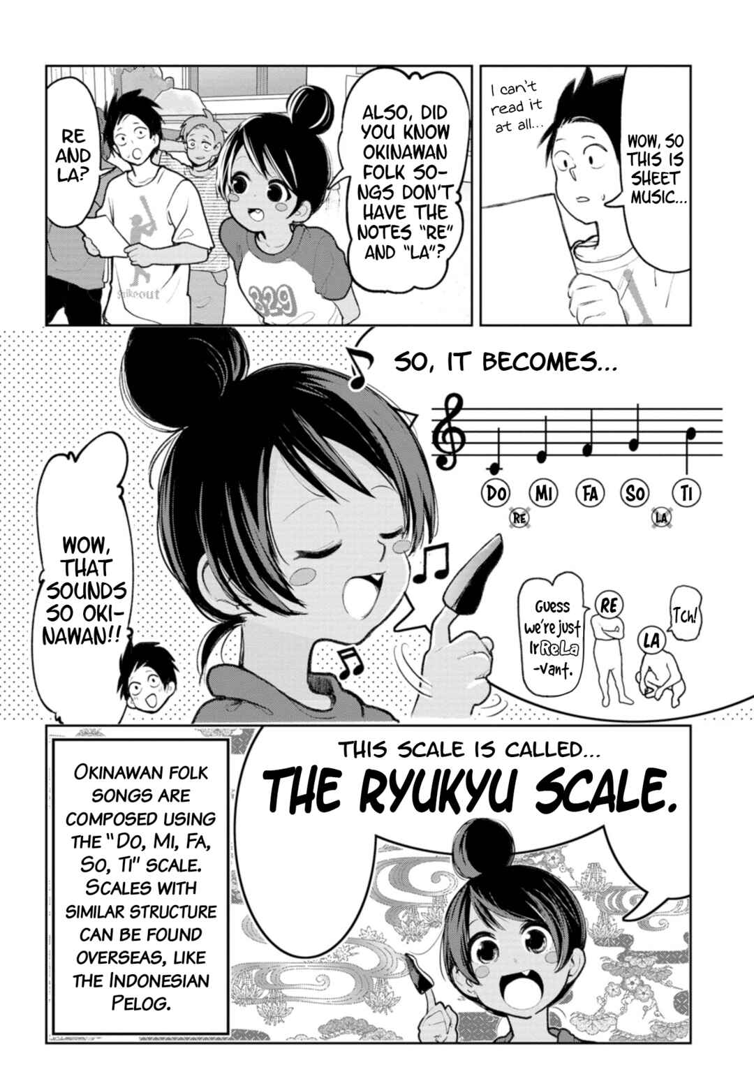Okinawa de Suki ni Natta Ko ga Hougensugite Tsurasugiru Chapter 37 - Page 4