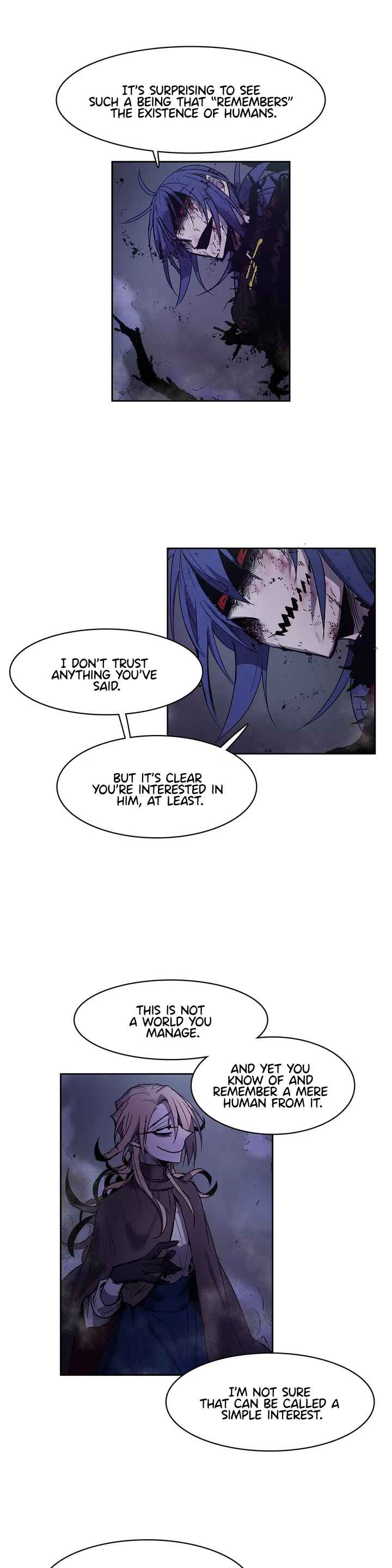 The Shop With No Name Chapter 91 - Page 10