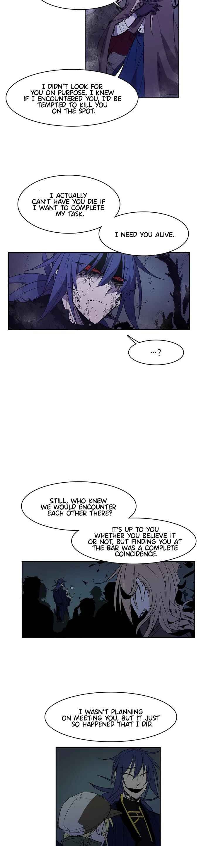 The Shop With No Name Chapter 91 - Page 12