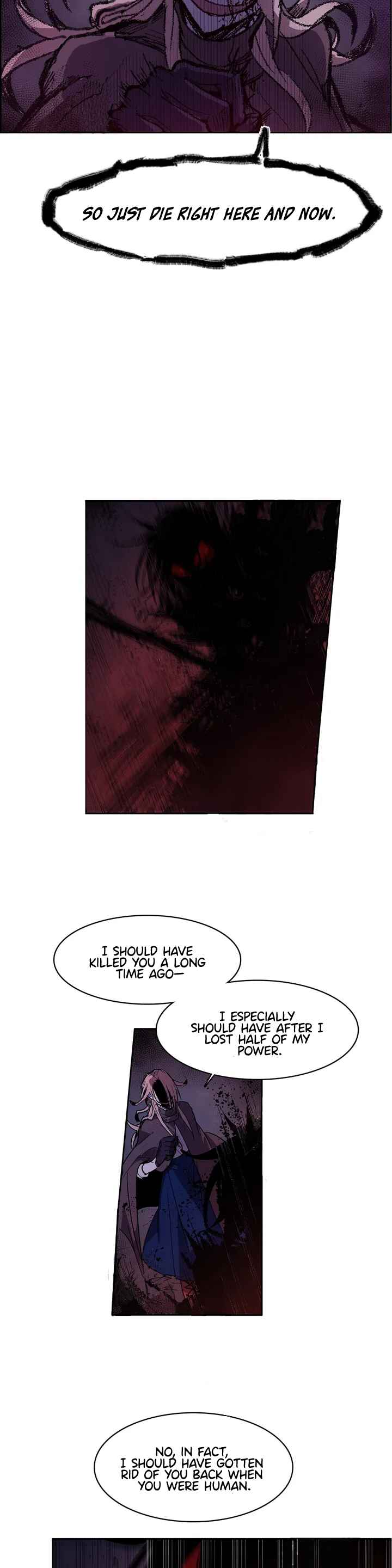 The Shop With No Name Chapter 91 - Page 14