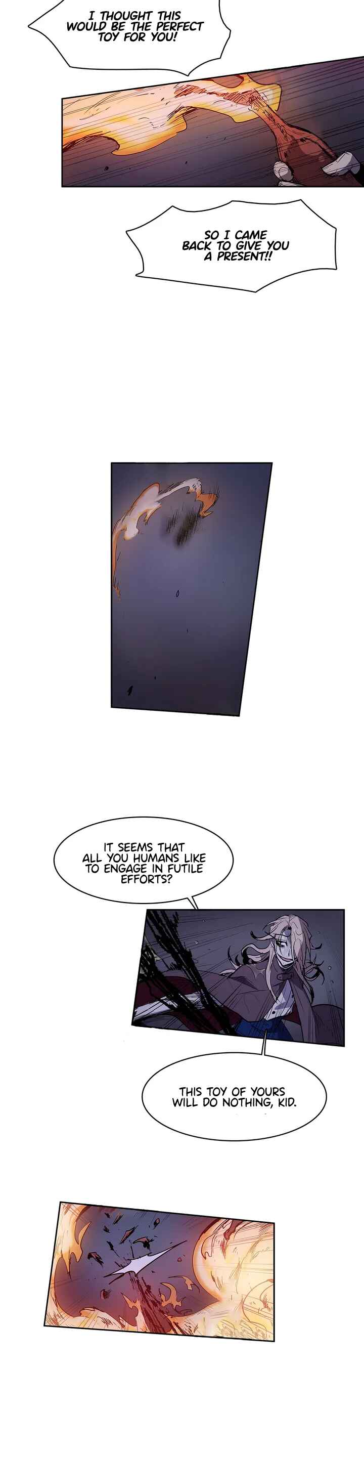 The Shop With No Name Chapter 91 - Page 17