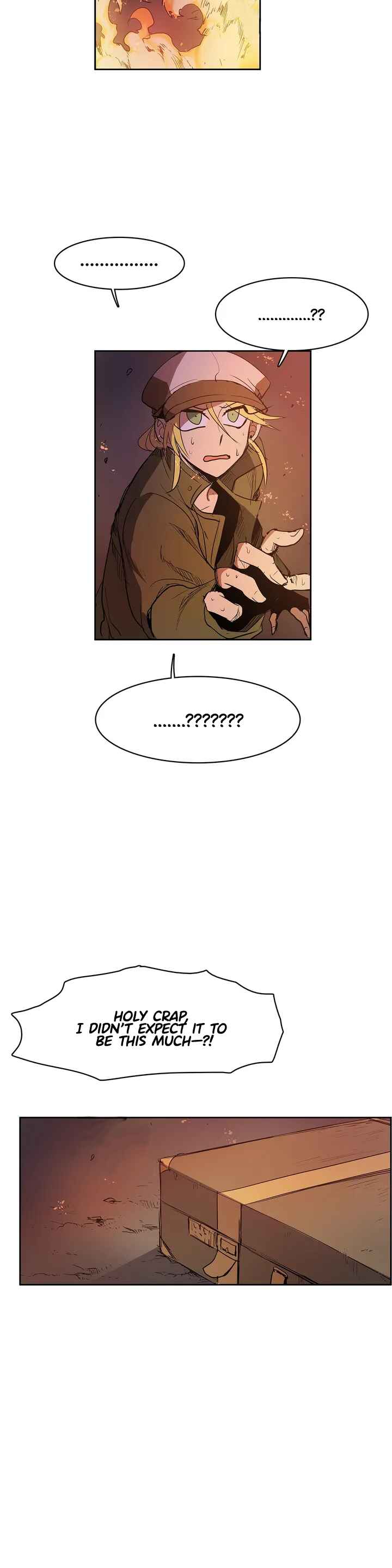 The Shop With No Name Chapter 91 - Page 19