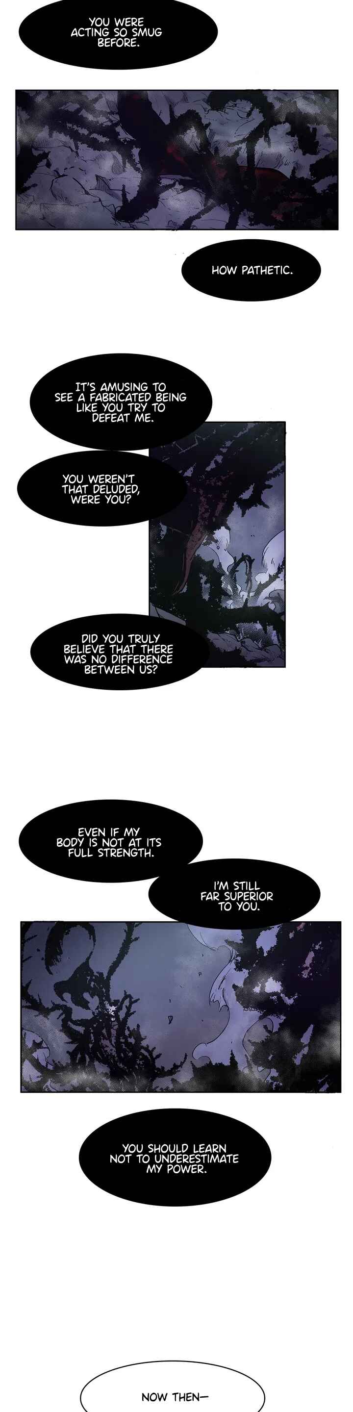 The Shop With No Name Chapter 91 - Page 4