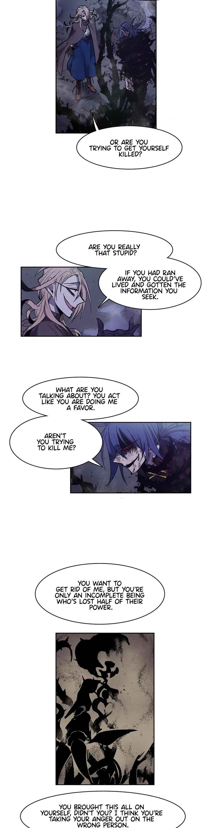 The Shop With No Name Chapter 91 - Page 8