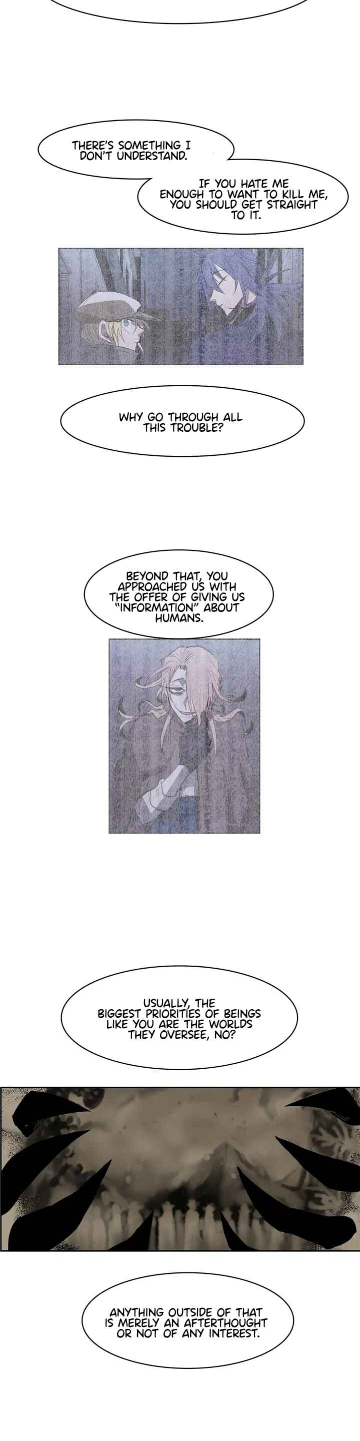 The Shop With No Name Chapter 91 - Page 9