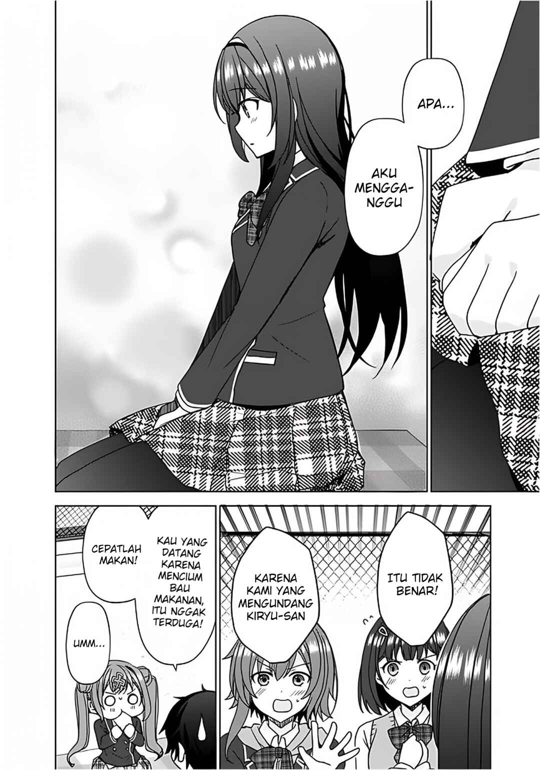 Iinazuke ga Dekita to Omottara, Sono Iinazuke ga Gakkou de Yuumei na "Akuyaku Reijou" Dattan dakedo, Dou Sureba Ii? Chapter 7 - Page 13