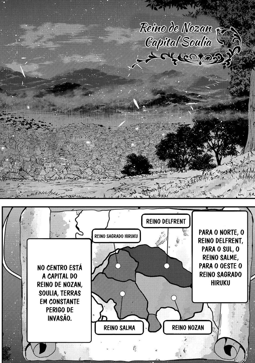 Gaikotsu Kishi-sama, Tadaima Isekai e Odekake-chuu Chapter 34 - Page 22