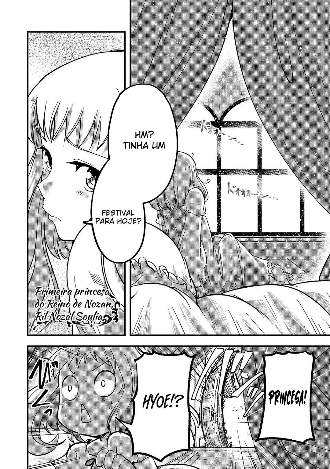 Gaikotsu Kishi-sama, Tadaima Isekai e Odekake-chuu Chapter 34 - Page 24