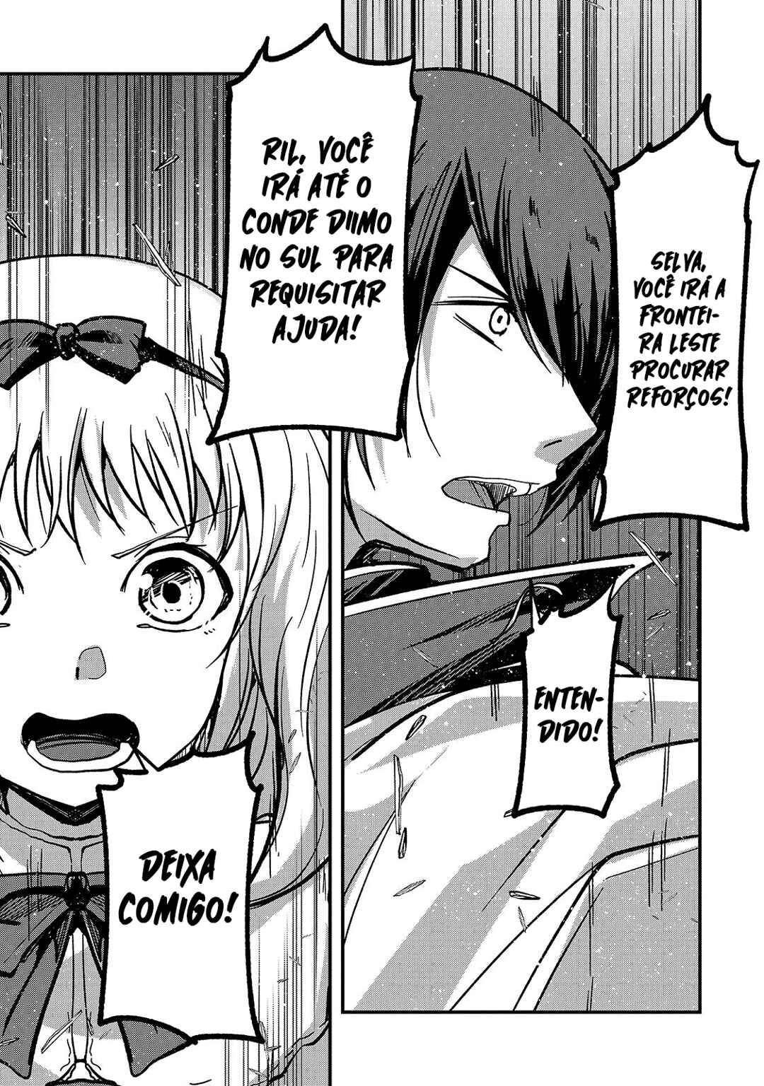 Gaikotsu Kishi-sama, Tadaima Isekai e Odekake-chuu Chapter 34 - Page 29