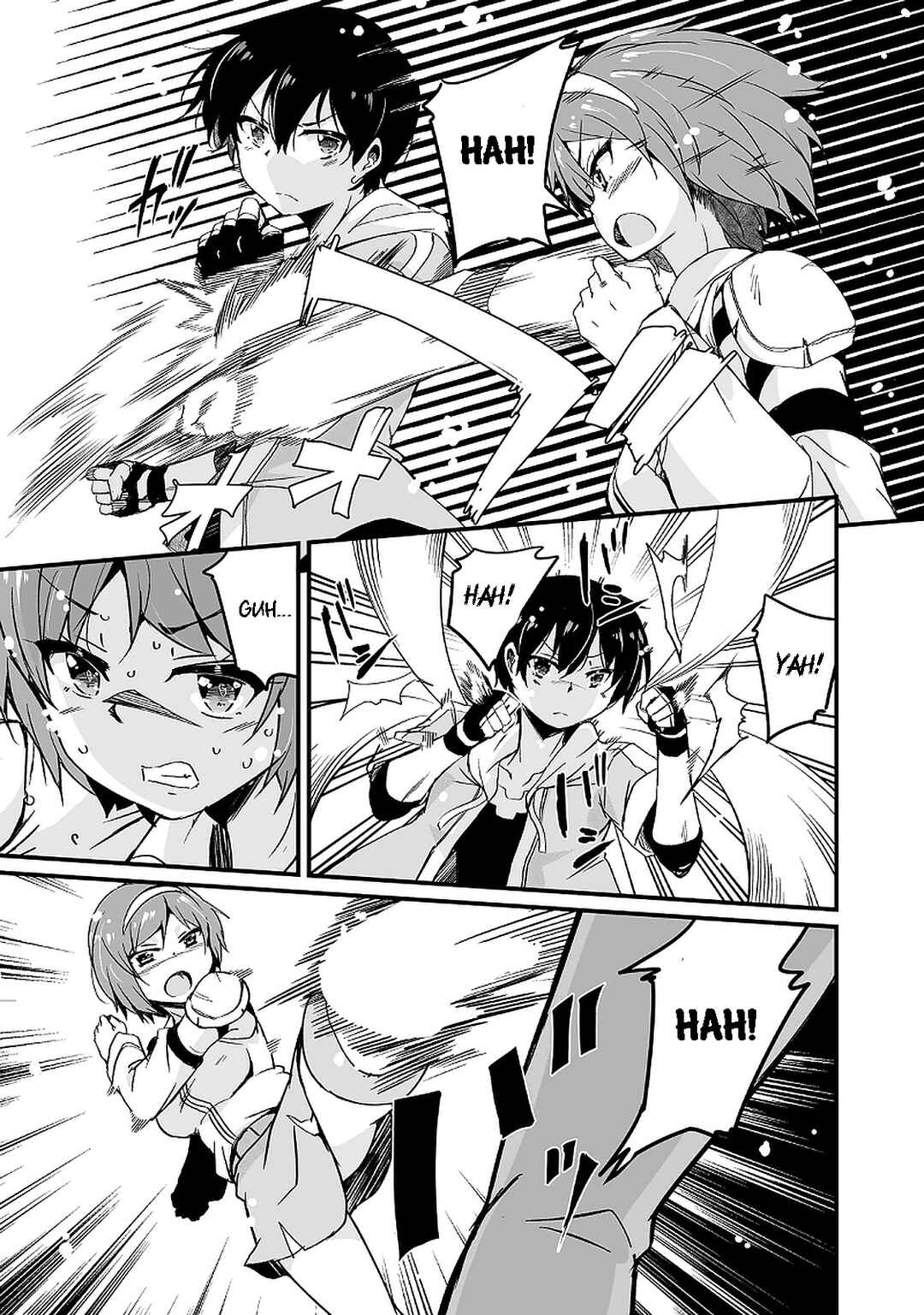 Kaettekita Motoyuusha Chapter 11.2 - Page 12