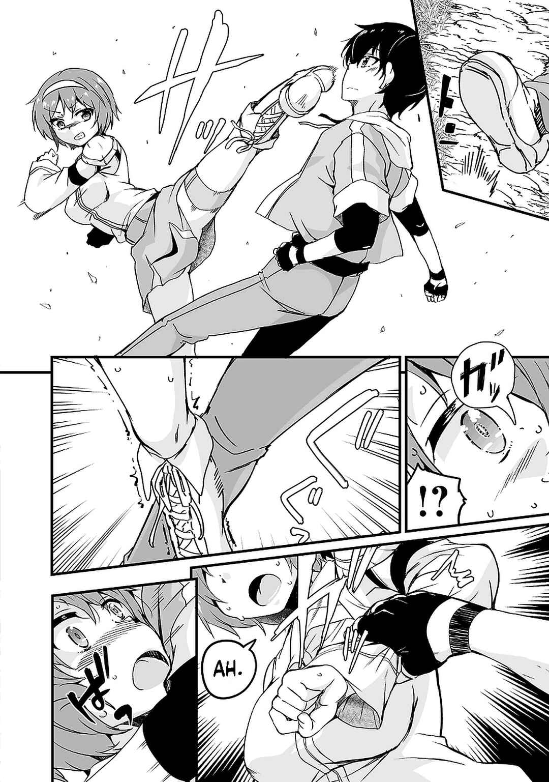 Kaettekita Motoyuusha Chapter 11.2 - Page 13