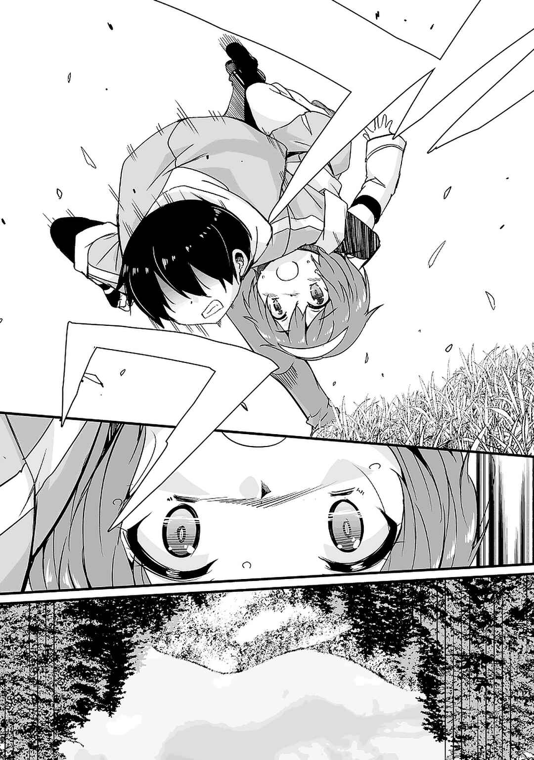 Kaettekita Motoyuusha Chapter 11.2 - Page 14