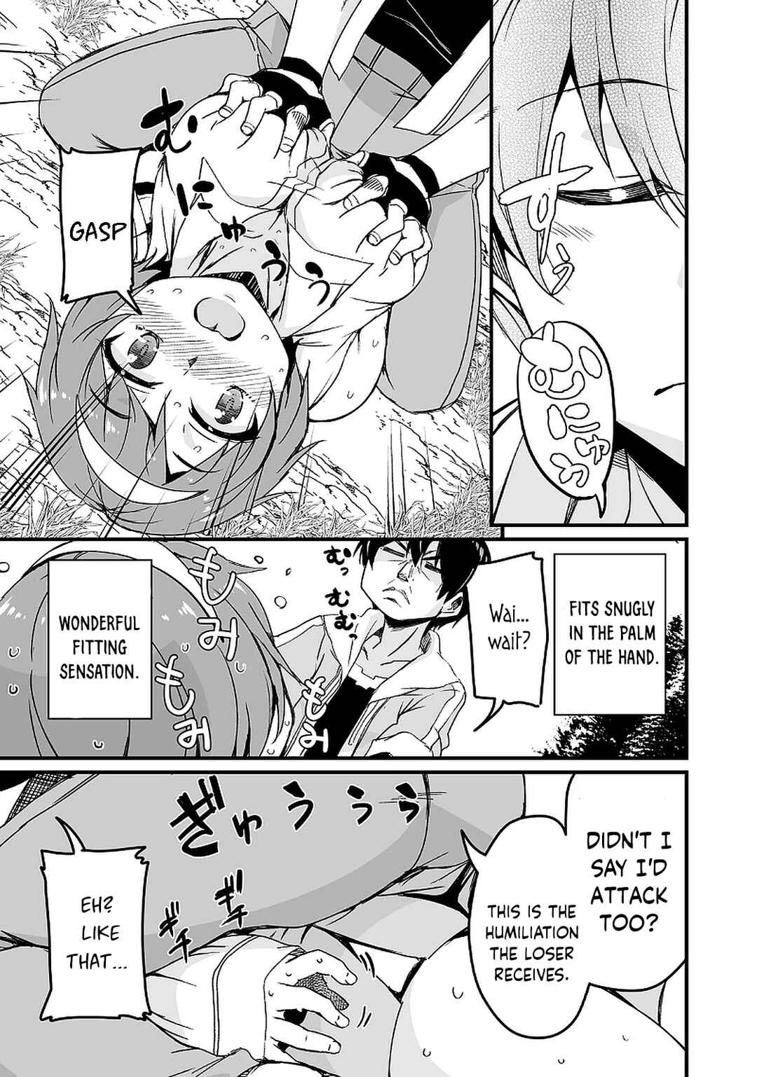 Kaettekita Motoyuusha Chapter 11.2 - Page 16