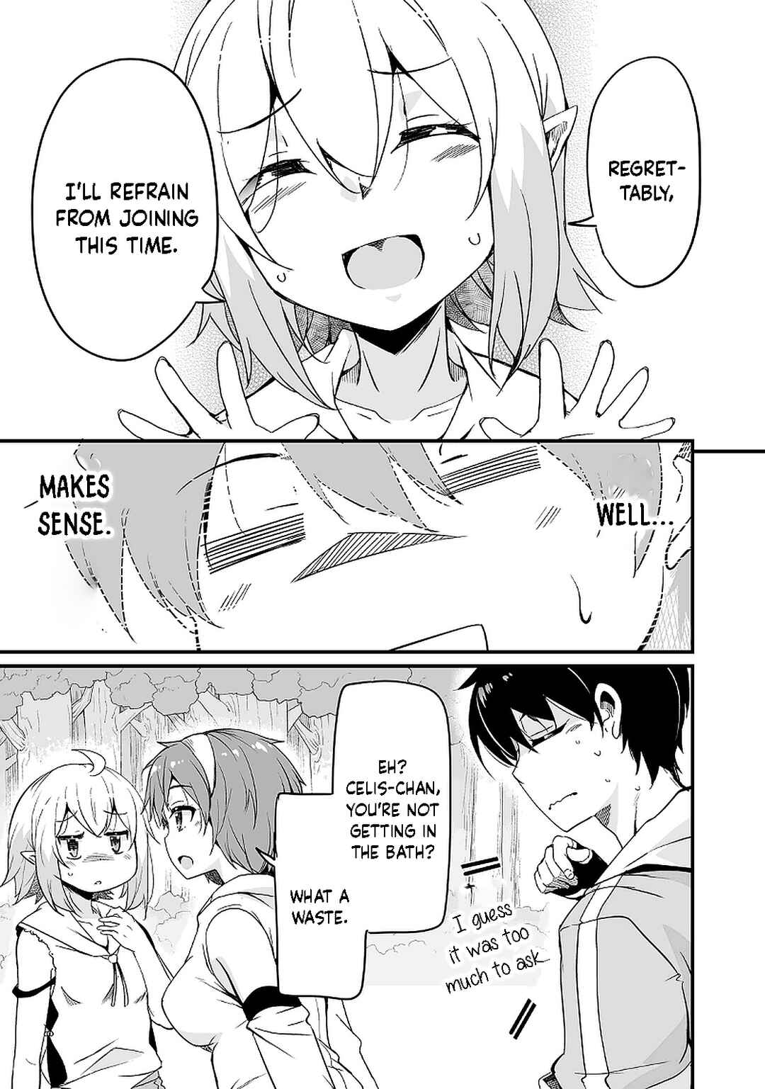 Kaettekita Motoyuusha Chapter 11.2 - Page 6