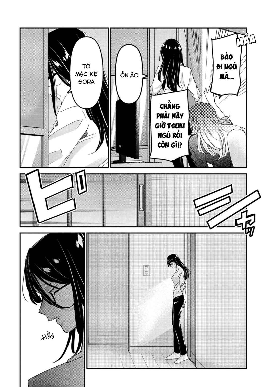 30 made Hitori Dattara Issho ni Kurasou tte Itta yo ne ? Chapter 2 - Page 10