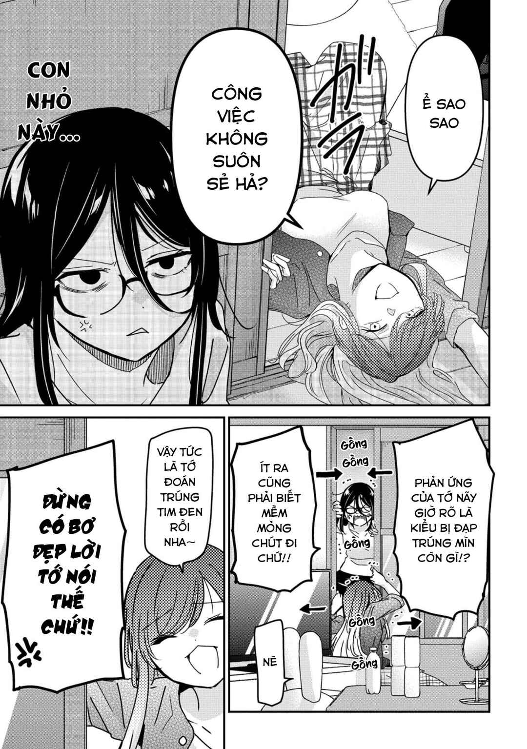 30 made Hitori Dattara Issho ni Kurasou tte Itta yo ne ? Chapter 2 - Page 11