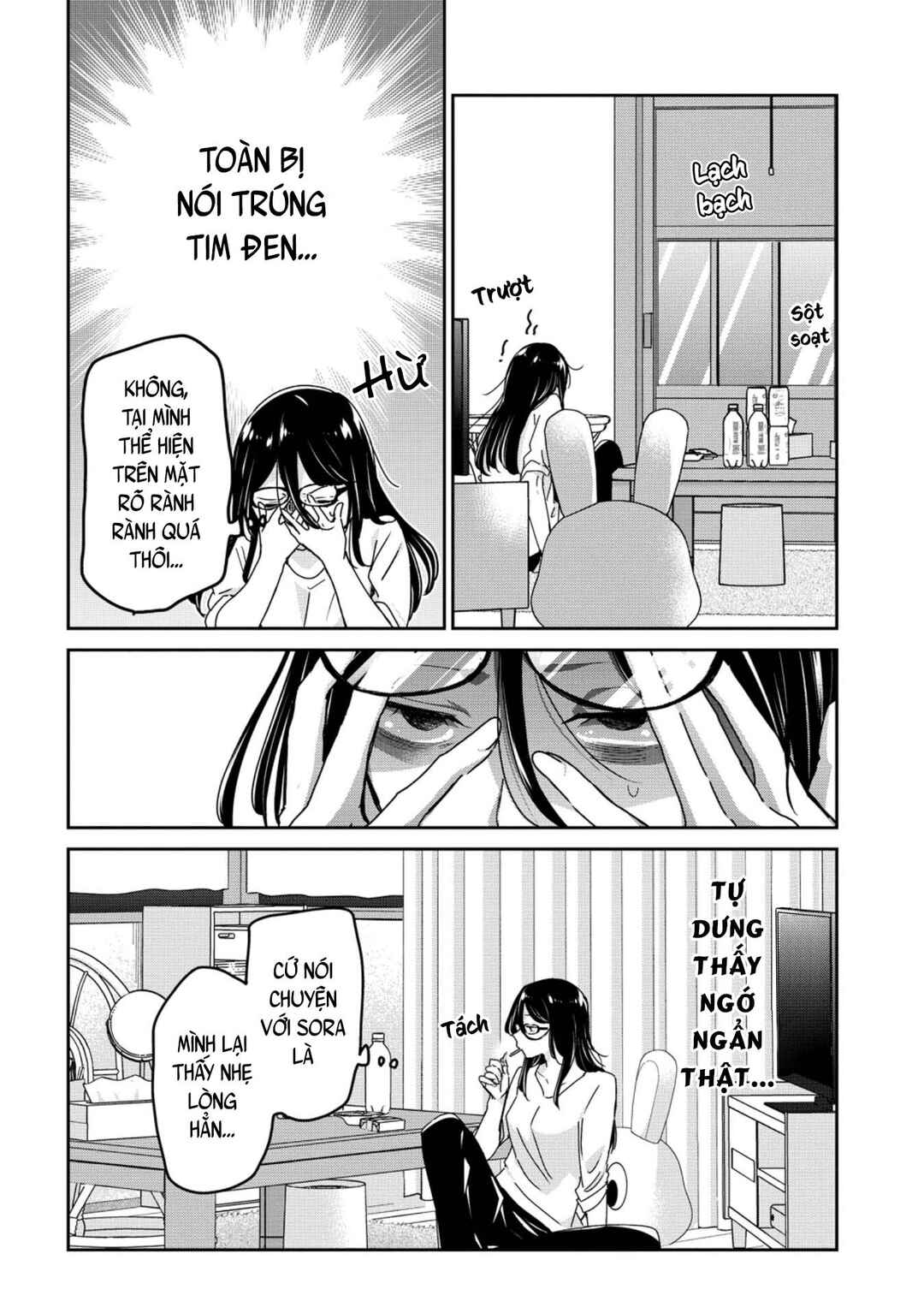 30 made Hitori Dattara Issho ni Kurasou tte Itta yo ne ? Chapter 2 - Page 14
